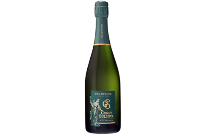 Champagne Gonet Sulcova blanc de blancs