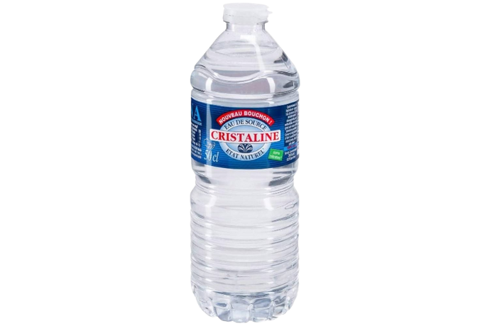 Cristaline de 50cl