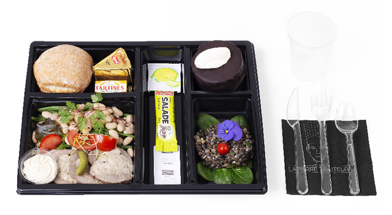 Plateau simplicity hiver agneau